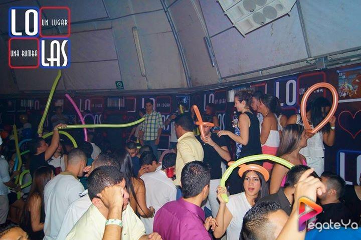 Foto 66 de Lolas - 1er FDS Oct 2015 en Lolas Club Menga Cali, Cali