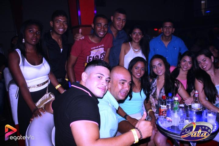 Foto 23 de Jalajala - 3er FDS Abril 2015 en Jala Jala Club, Cali