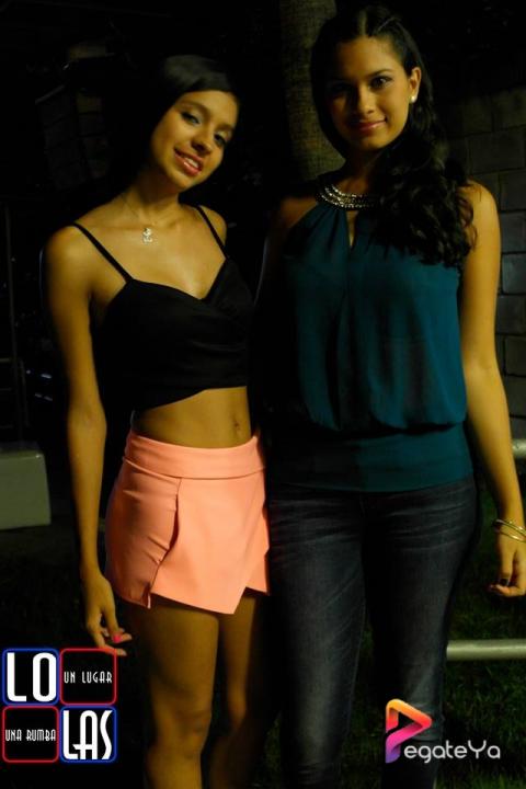 Foto 26 de Lolas Club - 3er FDS Abril 2015 en Lolas Club Menga Cali, Cali