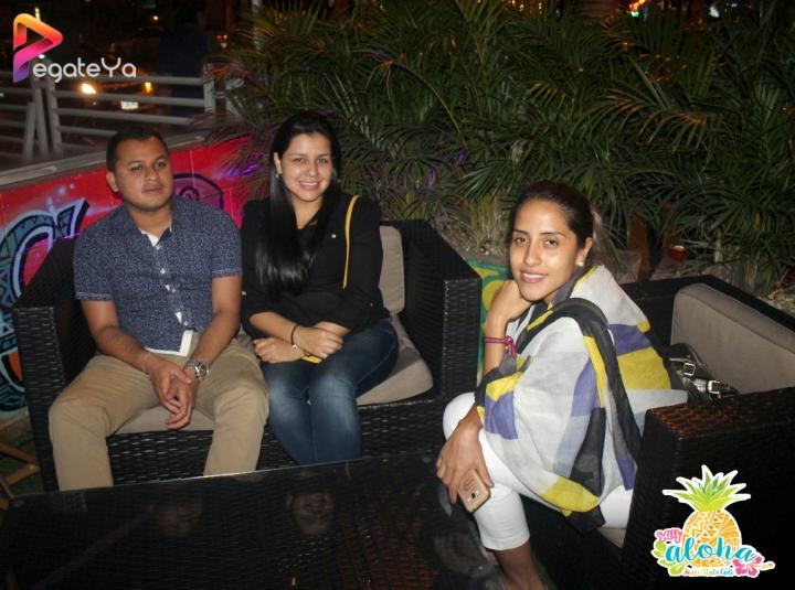Foto 26 de Say Aloha 5to Fds Octubre 2016- Hallowen en Aloha Say State