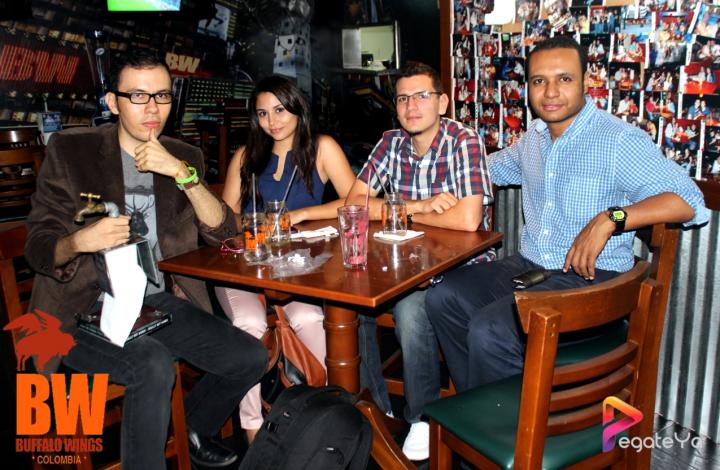 Foto 5 de Bufalo Wings - 2do FDS Julio 2015 en Búfalo Wings - Cali, Cali