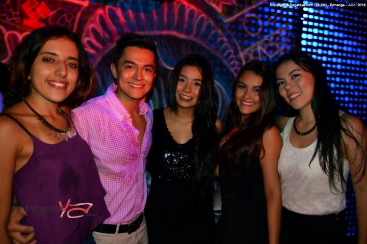 Foto 40 de Discoteca Bling- 26 de julio de 2014 en Bar Bling Bucaramanga, Bucaramanga