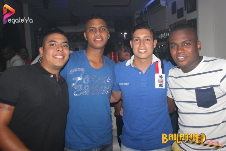 Foto 38 de Bailatino - 2do Fds Mayo 2016 en Bailatino - Bar, Cali