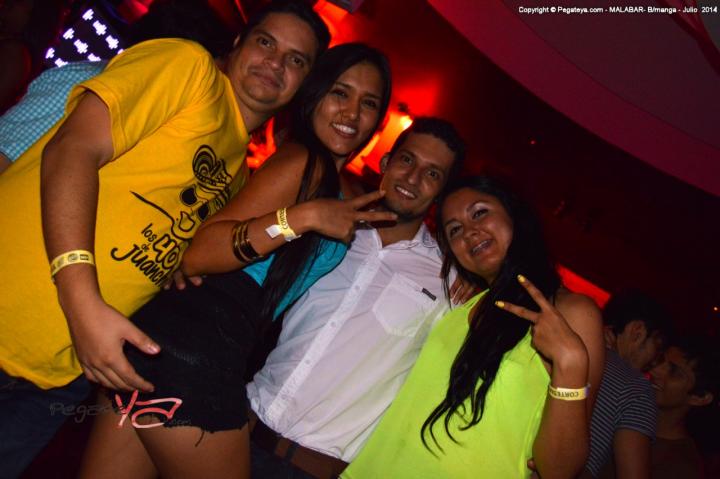 Foto 54 de Discoteca MALABAR - 26 de Julio de 2014 en Discoteca Malabar Bucaramanga, Bucaramanga