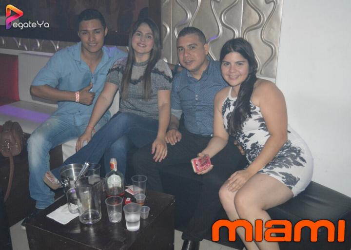 Foto 20 de Miami Bar - 1er Fds Agosto 2017 en Miami Bar Cali, Cali