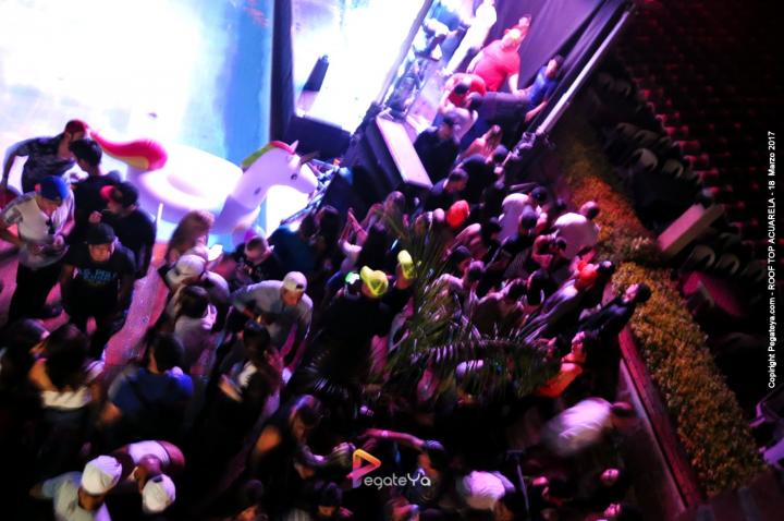 Foto 274 de RooF Top Sábado 18 de marzo de 2017 en Fiestas Colombia, Medellín