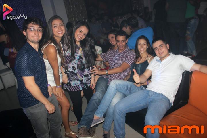 Foto 34 de Miami - 2do FDS Oct 2015 en Miami Bar Cali, Cali