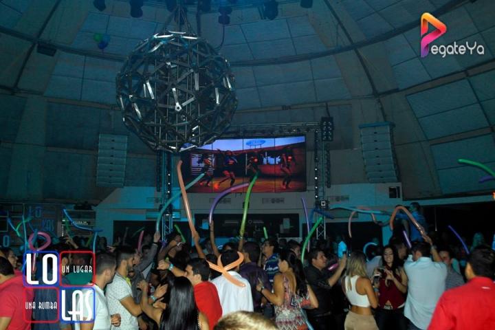 Foto 56 de Lolas - 2do FDS Oct 2015 en Lolas Club Menga Cali, Cali