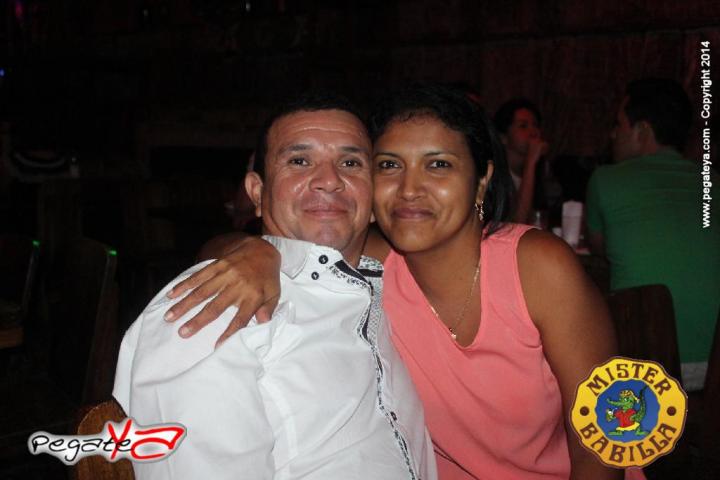 Foto 4 de 3 Y 4 de OCT 2014 en Discoteca MISTER BABILLA cartagena, Cartagena