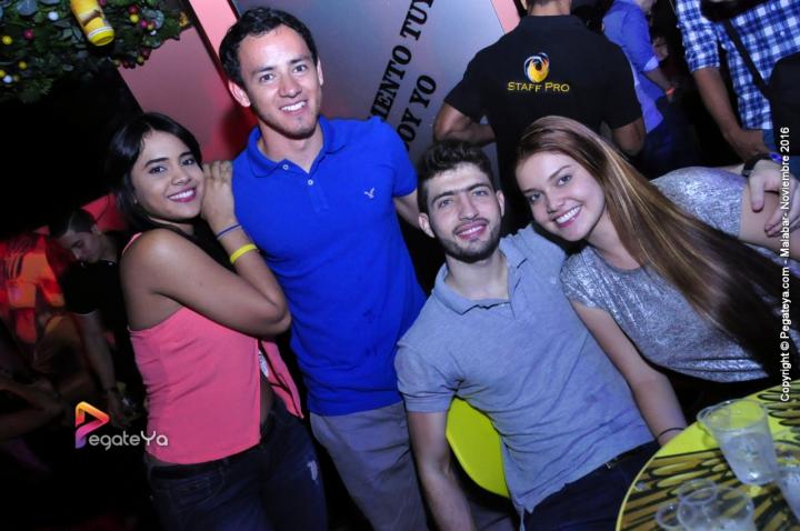 Foto 28 de Malabar - sabado 12 de noviembre de 2016 en Discoteca Malabar Bucaramanga, Bucaramanga
