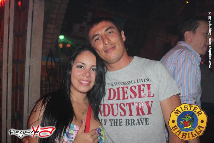 Foto 34 de MISTER BABILLA 10 Y 11 de OCT 2014 en Discoteca MISTER BABILLA cartagena, Cartagena