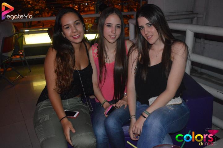 Foto 2 de Colors Drink´s - 4to Fds Julio 2016 en Colors Drinks