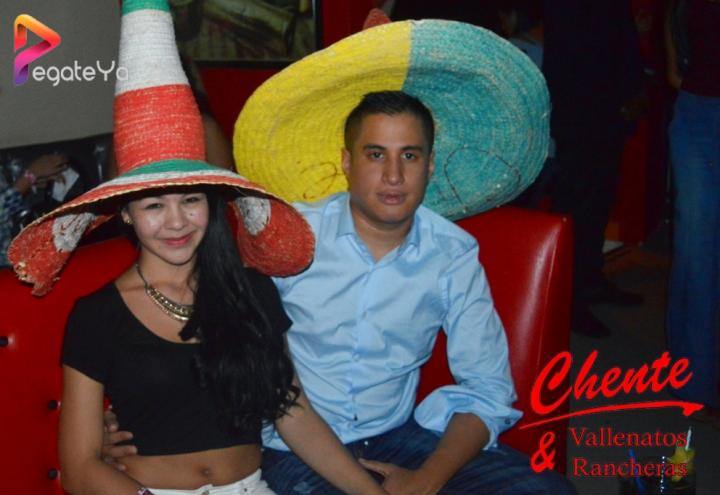 Foto 17 de Chente - 3er FDS Mayo 2016 en CHENTE Vallenatos y Rancheras, Cali