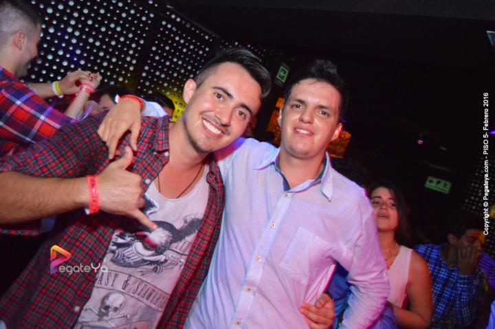 Foto 110 de PISO 5 - 22 Febrero 2016 en Bar Piso V Bucaramanga, Bucaramanga