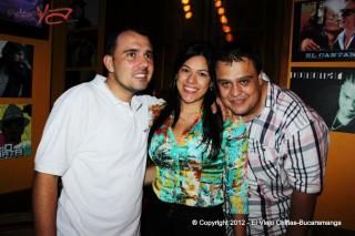 Foto 50 de Sabado 11 de Agosto de 2012 en El Viejo Chiflas Restaurante, Cali