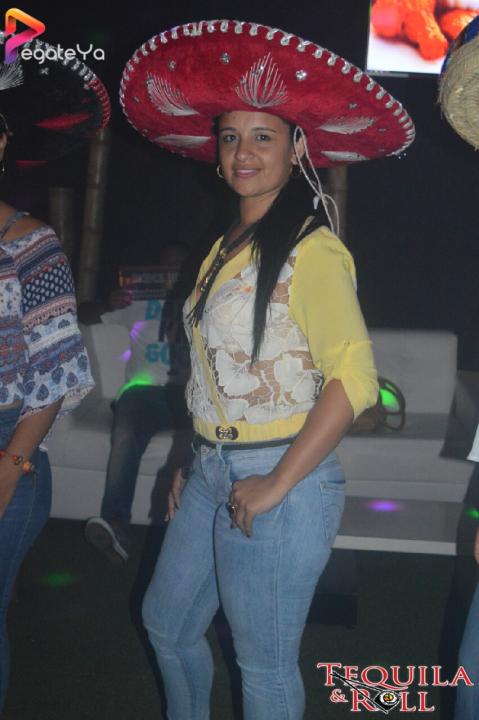 Foto 24 de Tequila & Roll - 4to Fds Julio 2016 en Tequila & Roll
