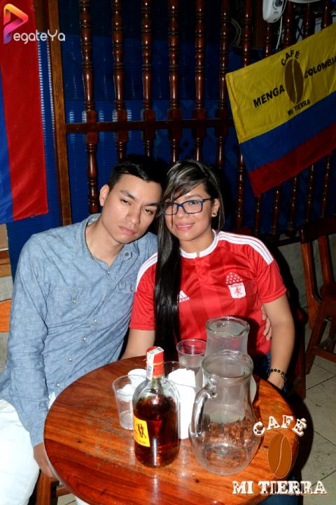 Foto 24 de Cafe mi Tierra - 2do Fds Nov. 2016 en Cafe Mi Tierra, Cali