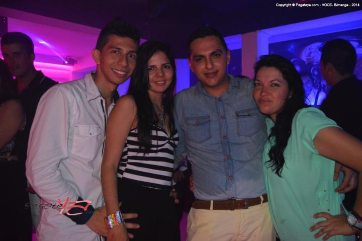 Foto 51 de VOCE sabado 9 de agosto de 2014 en Discoteca Voce Bucaramanga, Bucaramanga