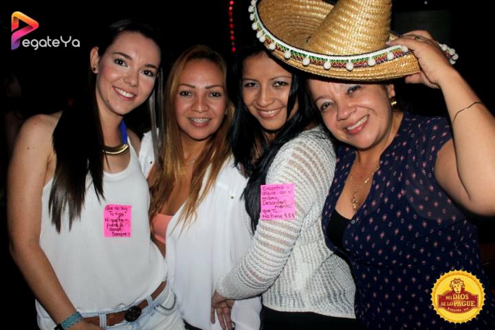 Foto 6 de Mi Dios Se Lo Pague - 3er FDS OCT 2015 en Fonda Mi Dios Se Lo Pague, Cali