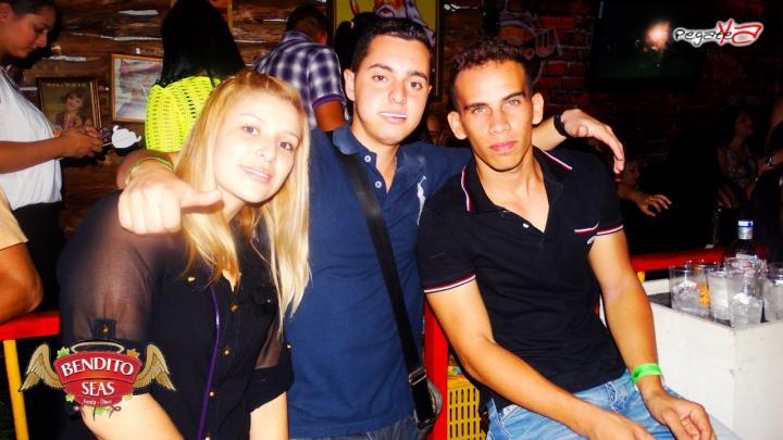 Foto 53 de Bendito Seas - 3er FDS de Octubre en Discoteca Bendito Seas Medellin, Medellín