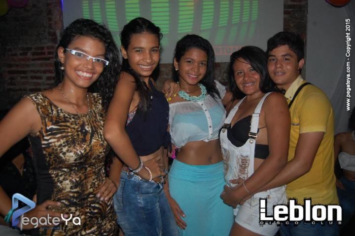 Foto 14 de Leblon 1 y 2 de Abril de 2015 en Discoteca LEBLON Cartagena, Cartagena