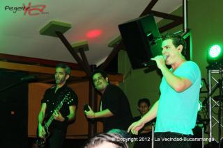 Foto 62 de Viernes 17 de Agosto de 2012 en Discoteca La Vecindad Bucaramanga, Bucaramanga