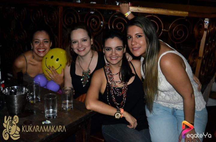 Foto 9 de Kukaramakara - 3er FDS Julio del 2015 en Kukaramakara Discoteca Cali, Cali