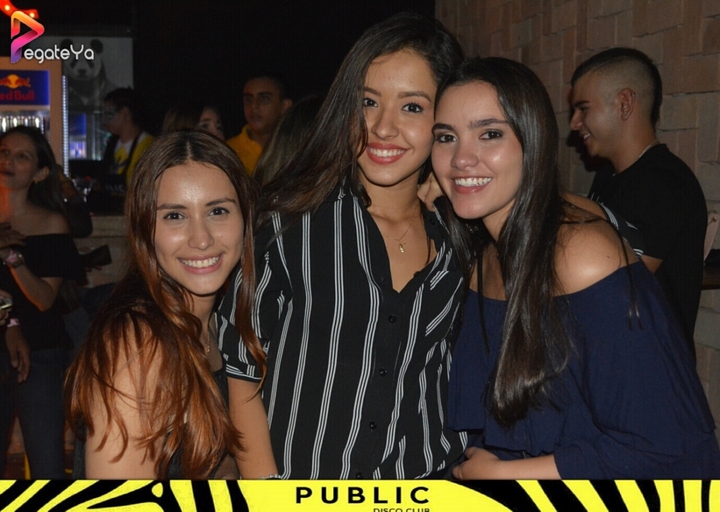 Foto 31 de Public Disco Club - 4to Fds Agosto 2017 en Public Disco Club, Cali