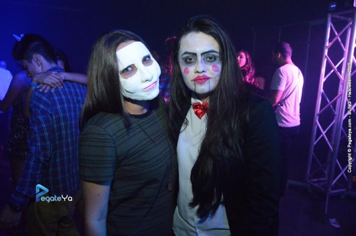 Foto 218 de Bling - Halloween 2015 en Bar Bling Bucaramanga, Bucaramanga