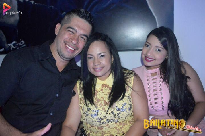 Foto 39 de Bailatino - 1er Fds Abril 2017 en Bailatino - Bar, Cali