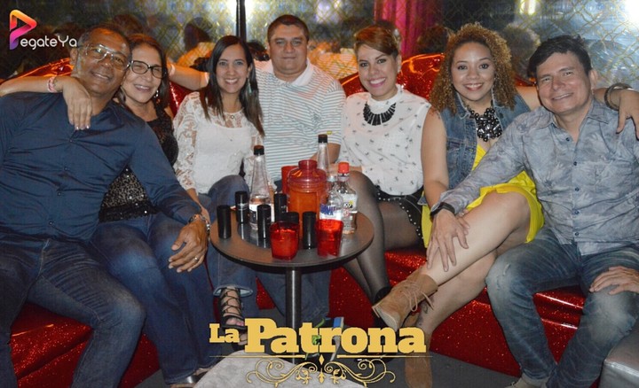 Foto 25 de La Patrona - 4to Fds Agosto 2017 en La Patrona, Cali