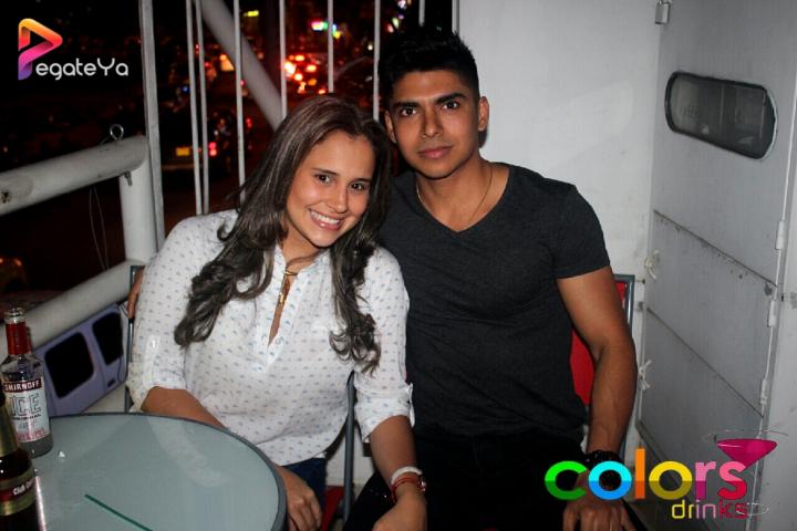 Foto 9 de Colors Drink´s - 5to Fds Julio 2016 en Colors Drinks