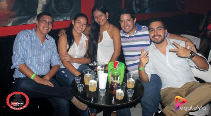 Foto 12 de Ampm Bar - Enero 17 y 24 del 2015 en Am / PM Bar - Cali, Cali