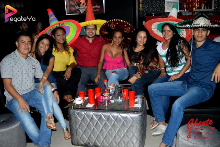 Foto 3 de CHENTE - 4to FDS FEBRERO 2016 en CHENTE Vallenatos y Rancheras, Cali