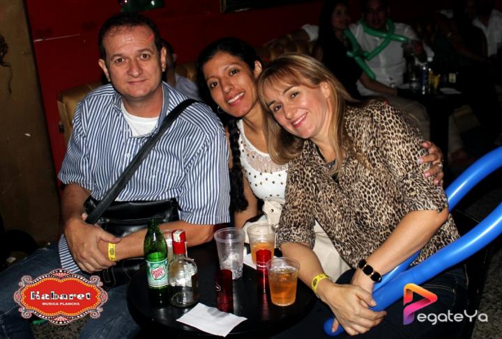 Foto 28 de Kabaret Bar - Enero 17 y 24 del 2015 en Kabaret - Granada, Cali