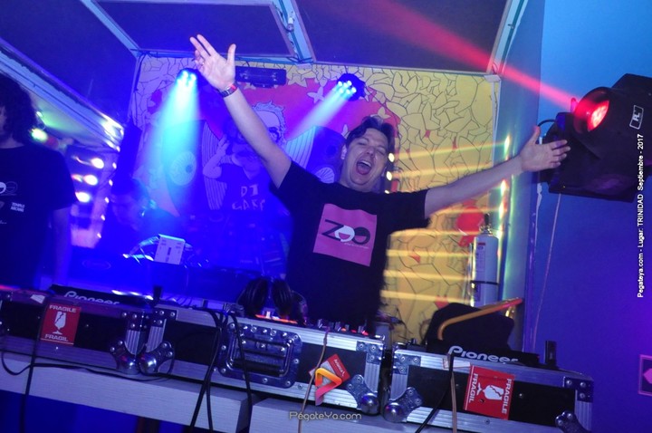 Foto 28 de Trinidad - Viernes 1 de sep 2017 en Trinidad Discoteca Bucaramanga, Bucaramanga