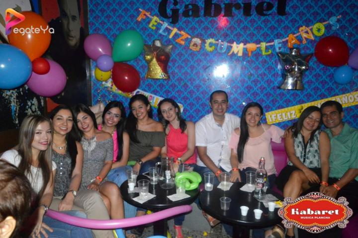 Foto 42 de Kabaret Bar - 3er / 4to Fds Mayol 2016 en Kabaret - Granada, Cali