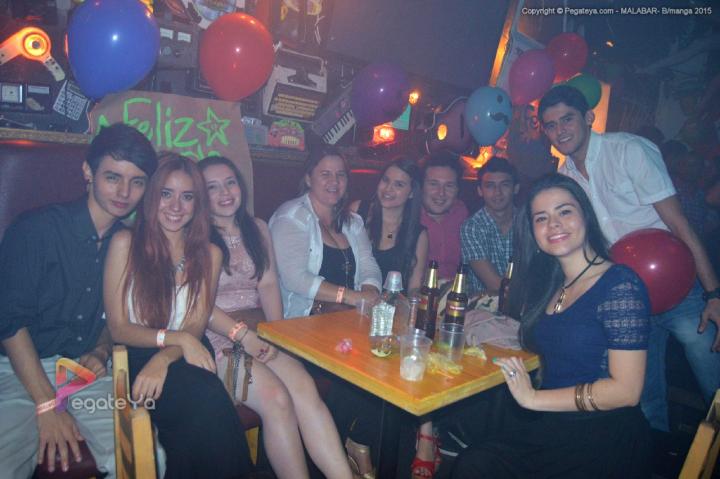 Foto 41 de Malabar Sabado 24 de enero de 2015 en Discoteca Malabar Bucaramanga, Bucaramanga