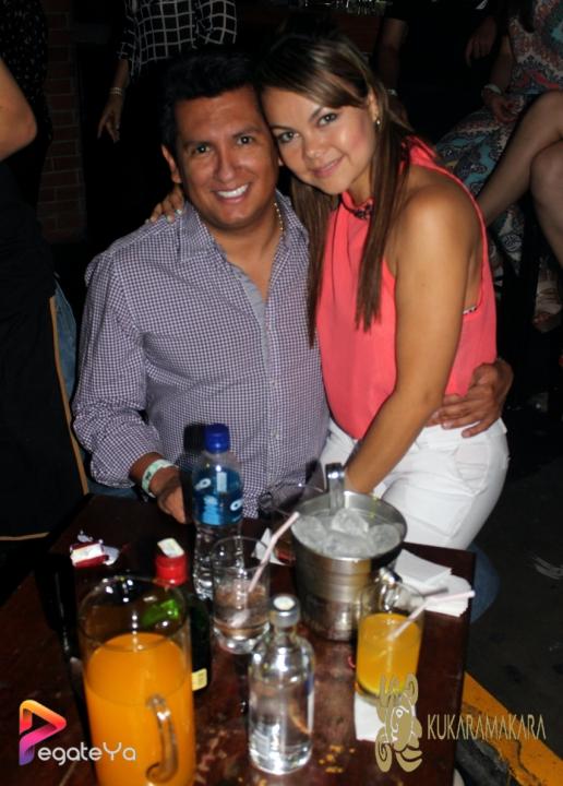 Foto 39 de Kukaramakara - 2do FDS Mayo del 2015 en Kukaramakara Discoteca Cali, Cali