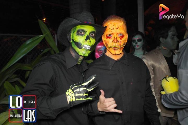 Foto 97 de Lolas Halloween 2015 en Lolas Club Menga Cali, Cali