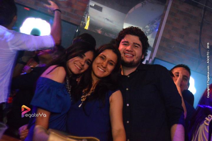 Foto 15 de Malabar - 12 de agosto de 2016 en Discoteca Malabar Bucaramanga, Bucaramanga