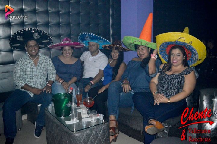 Foto 18 de Chente - 1er / 2do Fds Sept. 2017 en CHENTE Vallenatos y Rancheras, Cali