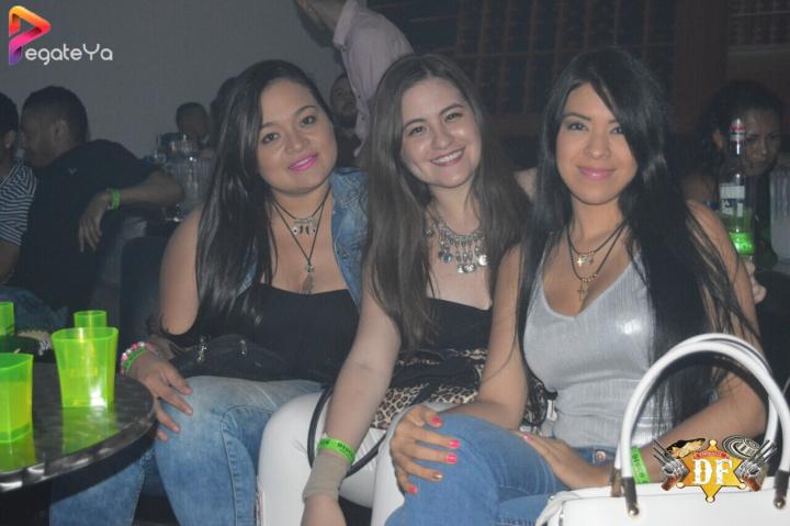 Foto 4 de EL DF CLUB - 3er Fds Dic. 2016 en El DF Club Discoteca