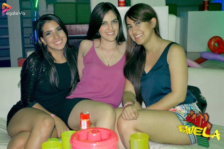 Foto 6 de Favela - 1er / 2do Fds Sept. 2017 en Favela Club Menga, Cali