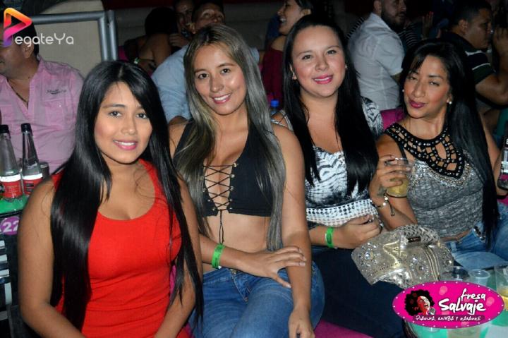 Foto 101 de Fresa Salvaje - 3er 2do FDS Agosto 2016 en Fresa Salvaje, Cali