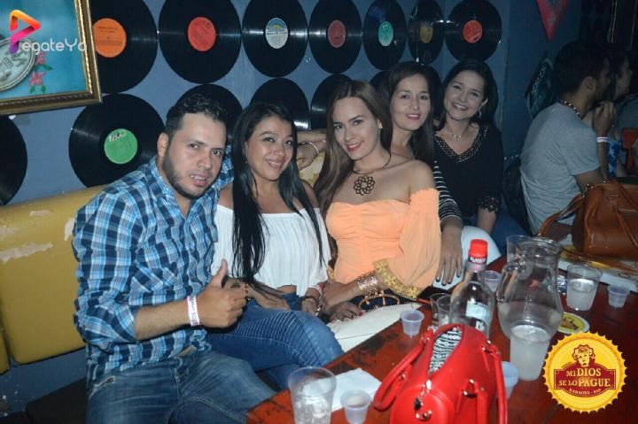 Foto 37 de Mi Dios se lo Pague - 4to Fds Abril 17 en Fonda Mi Dios Se Lo Pague, Cali