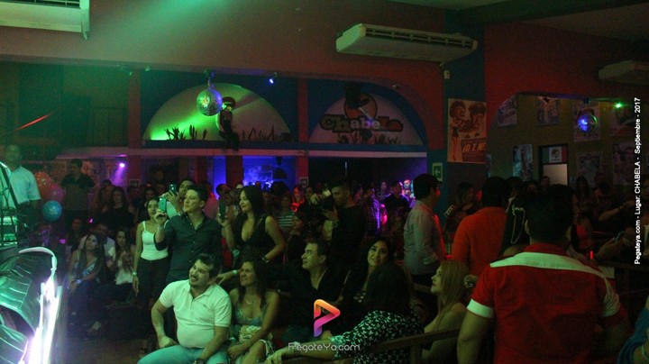 Foto 79 de Chabela - sábado 9 sep 2017 en Discoteca Chabela Bucaramanga, Bucaramanga