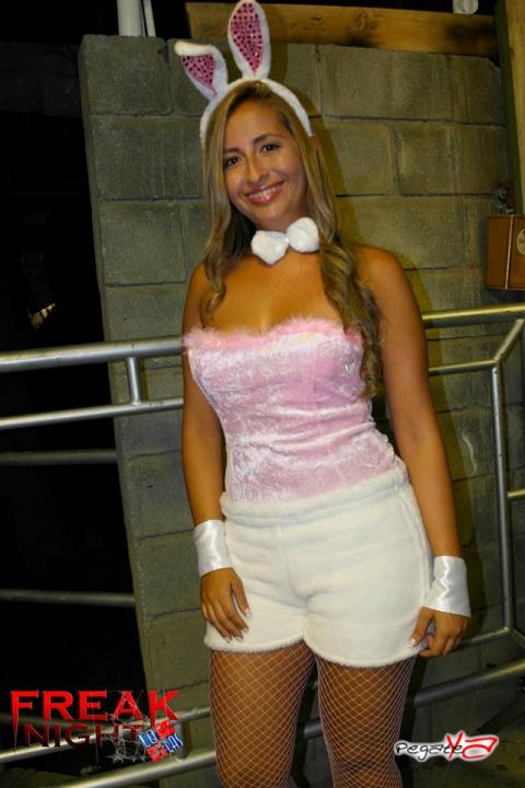 Foto 81 de Lolas - Halloween 2014 en Lolas Club Menga Cali, Cali
