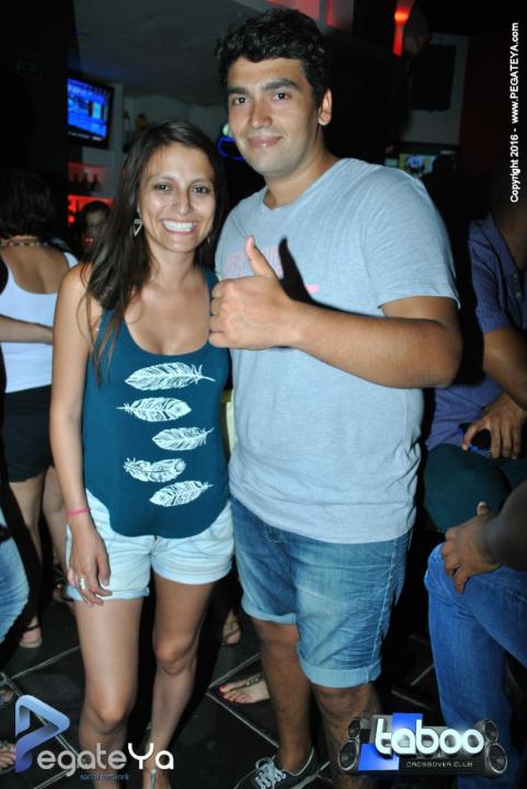 Foto 3 de Taboo 11 y 12 de Marzo de 2016 en Discoteca Taboo Cartagena, Cartagena