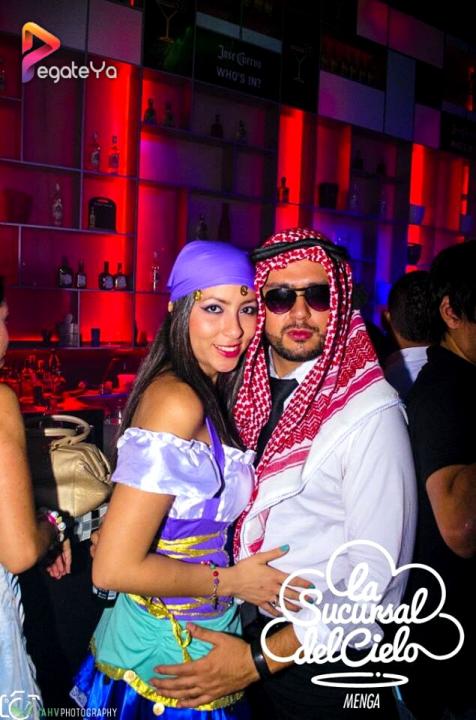 Foto 127 de La Sucursal del Cielo - Halloween 2015 en La Sucursal del Cielo, Cali